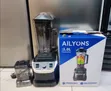 Ailyons Blender ya Biashara 2L Jug - 1