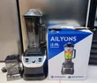 Ailyons Blender ya Biashara 2L Jug - 2