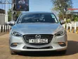 Mazda Axela 2018 Silver - 1