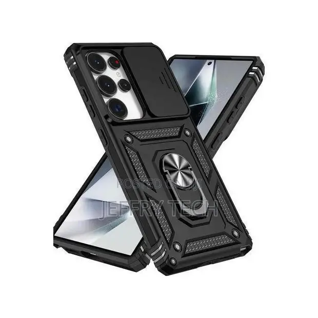 Amord Defensive Case kwa Samsung Galaxy S25 Ultra - 1