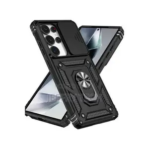 Amord Defensive Case kwa Samsung Galaxy S25 Ultra