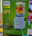Philips Blender 2-in-1 450W 1L - 1