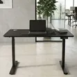 Electric Adjustable Height Desk - Sit Stand Workstation - 1