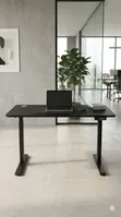 Electric Adjustable Height Desk - Sit Stand Workstation - 2