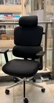 Kiti cha Ofisi cha Premium cha Meneja Ergonomic - 2