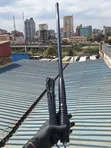 Antena ya Bull Bar kwa Mawasiliano na Upokeaji wa Njia Mbili - 1