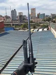 Antena ya Bull Bar kwa Mawasiliano na Upokeaji wa Njia Mbili - 2