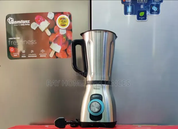 Ramtons 3-in-1 Blender RM608 Chuma Kisujudu - 1