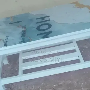 Jedwali Jipya la Mlo la Mstatili la Laminate