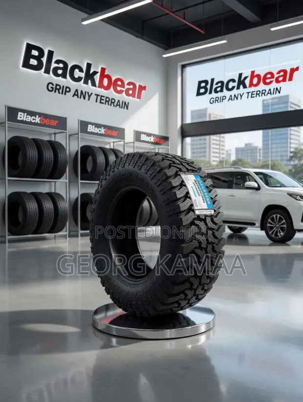 Second Hand and New Tyres - 1