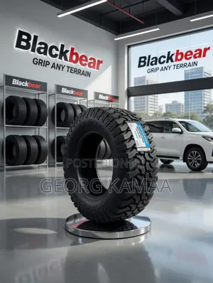 Second Hand and New Tyres
