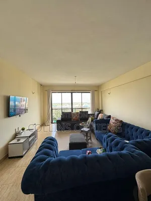 3-Bedroom Apartment for Sale in Mlolongo