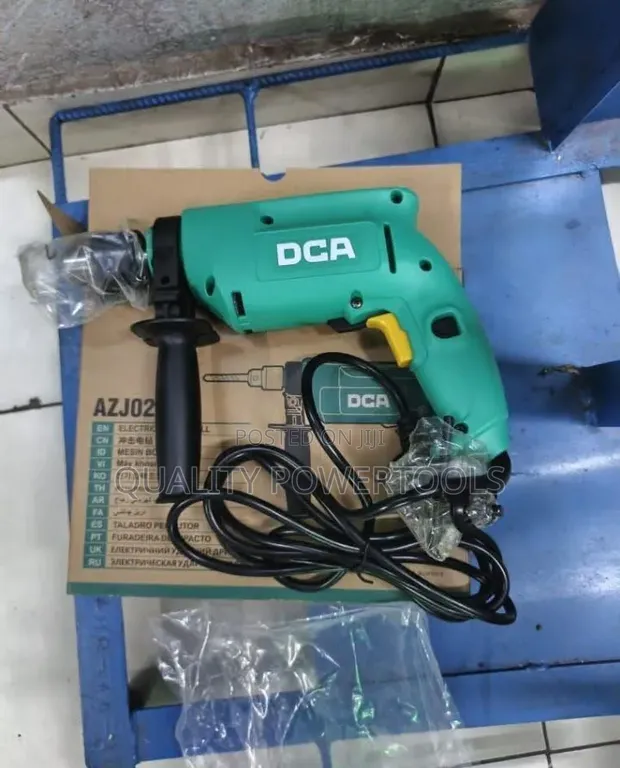 DCA 500W Impact Drill - 1