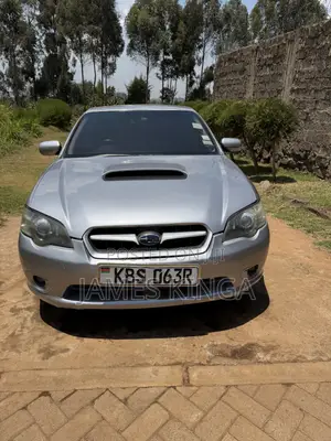 Subaru Legacy 2006 Kijivu