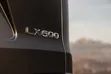 Nembo ya Kubadilisha ya Lexus LX 600 - 1