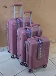 Fashion 3-in-1 Isiyovunjika ya Kifahari ya Kesi ya Mpira - 1