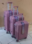 Fashion 3-in-1 Isiyovunjika ya Kifahari ya Kesi ya Mpira - 2