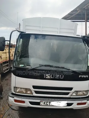 Isuzu FRR33 KCT Rigid Truck