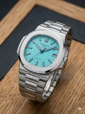 Patek Philippe Nautilus Toleo la Tiffany & Co. la Miaka 170