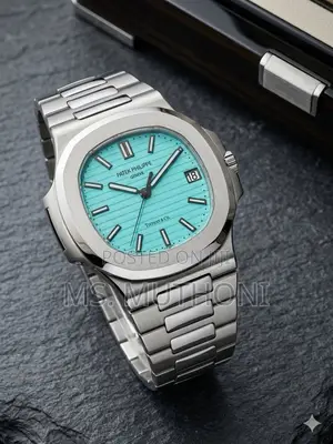 Patek Philippe Nautilus 5711/1A-018 'Tiffany & Co.' Blue Dial