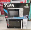 Mika Microwave ya Analog ya Lita 20 - 1