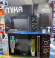 Mika Microwave ya Analog ya Lita 20 - 2