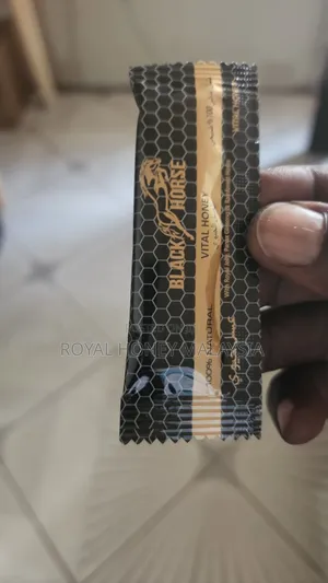 Royal Honey - Dawa ya Afya na Nguvu za Kiume