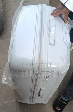 Set ya Mizigo ya Kifahari ya K Rubber 4-in-1 Isiyovunjika