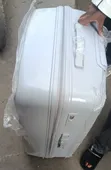Set ya Mizigo ya Kifahari ya K Rubber 4-in-1 Isiyovunjika - 1
