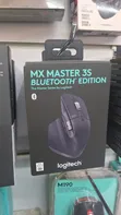 Logitech MX Master 3S Bluetooth Mouse - 1