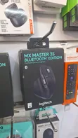 Logitech MX Master 3S Bluetooth Mouse - 2