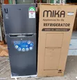 Mika Mpya 138L Direct Cool Double Door Refrigerator - 1