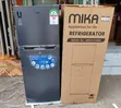 Mika Mpya 138L Direct Cool Double Door Refrigerator - 2