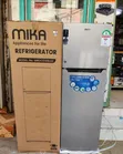 Mika Direct Cool 168L Double Door Refrigerator - 2
