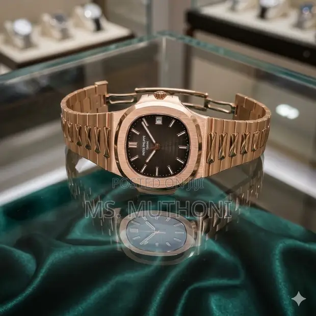 Patek Philippe Nautilus 5711/1R ya Rose Gold 18k - 1