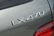 Lexus LX470 Barua za Nembo Mbadala - 1