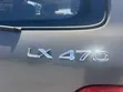 Nembo ya Nembo ya Nyuma ya Lexus LX470 - 1
