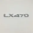 Nembo ya Nembo ya Nyuma ya Lexus LX470 - 2