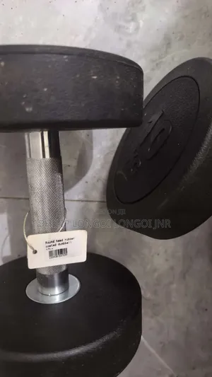 Brand New Dumbbell Set (10kg)