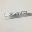 Nembo ya Chrome ya Lexus LX470 (Kifuniko cha Nyuma) - 2