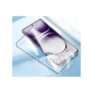 Kioo cha Screen Protector cha Full Glue kwa Oppo Reno 12 5G