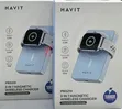 Havit PB5219 3-in-1 10000mAh Magnetic Wireless Power Bank 20W - 1
