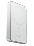 Havit PB5219 3-in-1 10000mAh Magnetic Wireless Power Bank 20W - 2