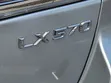 Jina la Mlango wa Nyuma wa Toyota LX570 / Nembo ya Beji - 1