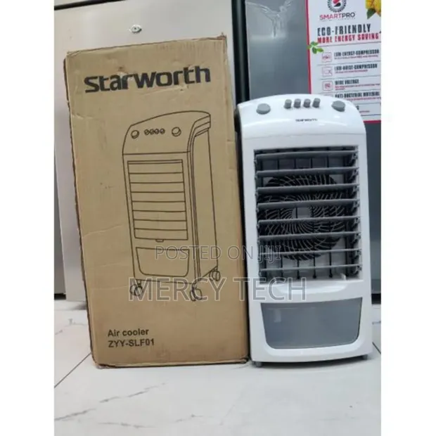 Starworth Air Cooler 4L - 1