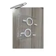 Samsung Galaxy S23 MagSafe Transparent Charging Case - 2