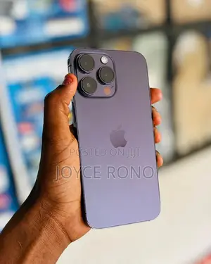 Apple iPhone 14 Pro Max 512GB Purple