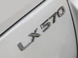 Lexus LX570 3D Chrome Lettering - 2
