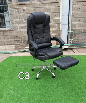 Boss High-Back Office Chair - Raha ya Kwanza