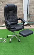 Boss High-Back Office Chair - Raha ya Kwanza - 2